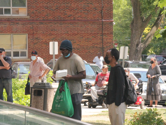 Food Insecurity In The Community