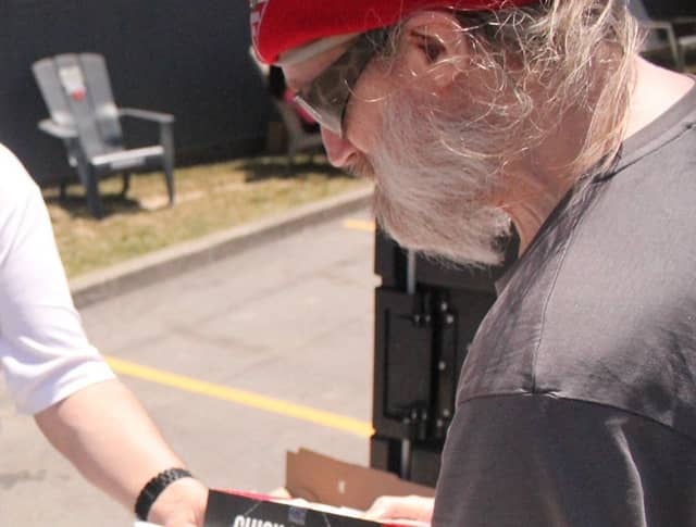 Support the Homeless